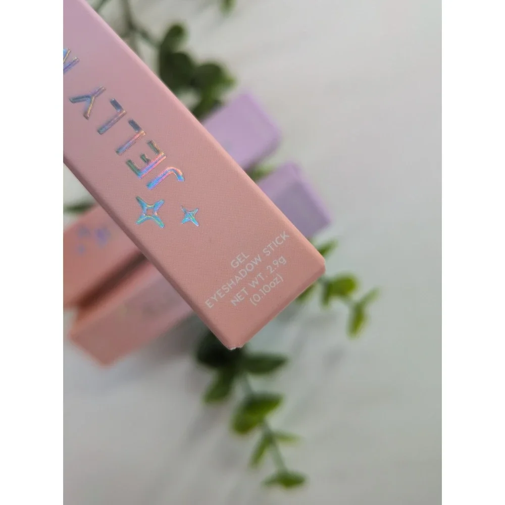 NIB LOT 3😍Jelly Much Gel Eyeshadow Stick Salt Jelly Golden Coast Offline Bronze